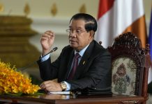 Partido gobernante di Cambodia ta acusa activista di difamacion y exigi $500mil den daños