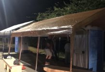 Ciudadanonan a reporta hortamento despues di paradanan