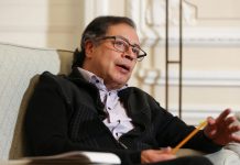 Colombia: Presidente Gustavo Petro a lansa advertencia preocupante “Finanzas di Estado a punto di collapse”
