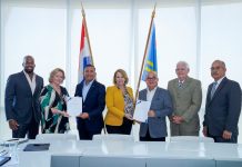 Commissie Corporate Governance ta presenta su rapport final; Siguiente paso pa Corporate Governance: Implementacion!