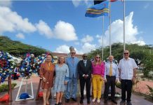 Comunidad Dominicano na Aruba a celebra 180 aña di Independencia y Dia di nan Bandera