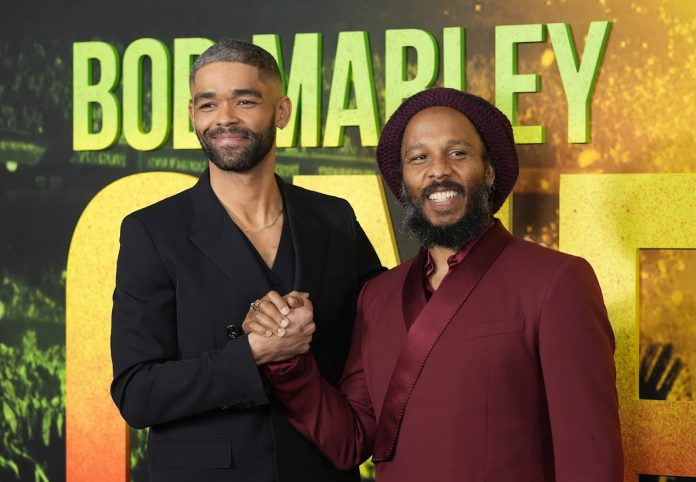 Con Ziggy Marley a yuda pone autenticidad na ‘Bob Marley One Love’3