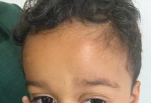 Dayana Jacobs, mama di mucha cu buraco na curason: “Kico boso ta warda pa mand’e Colombia?”