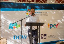 Segun Minister Oduber, Den ultimo tres aña, TPEF a pone casi 500mil florin disponibel pa cultura di Aruba