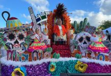 Destacadonan di Parada Di Mucha pa Carnaval 70