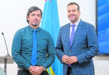 Implementacion di programa nacional pa economia informal: Drs. Jason Lejuez: “E ta algo cu na final ta beneficia nos tur”