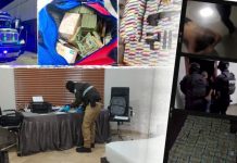 Ecuador y Spaña a duna un golpi na mafia Albanes den operativo conhunto