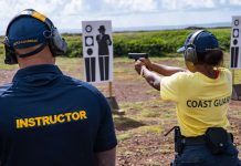 Estudio Basico pa bira Agente di Wardacosta ta habri pa inscripcion