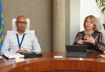 Estudio riba aparato gubernamental ta trece conclusionnan enfoca riba e tareanan di DRH