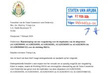 Fraccion MAS y Accion 21 ta pidi reunion publico tocante SKOA