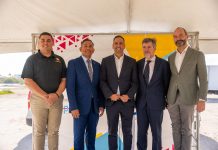Gobierno di Aruba a firma acuerdo cu Parke Nacional Aruba pa yuda funda un estudio pa conservacion y mantencion di western wetlands