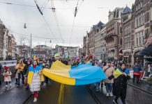 Hulanda lo firma un acuerdo di siguridad di 10 aña cu Ucrania