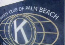 Kiwanis Club of Palm Beach ta sigura cu nan ta aporta na comunidad cu nan proyectonan
