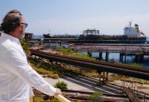 Minister di Energia Glenbert Croes: “HFO cumpra for di Venezuela ta cumpli cu specificacionnan di WEB Aruba N.V”