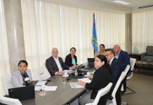 Minister di Finanzas a reuni cu compania di rating, Standard & Poor’s; Fin di maart por spera resultado di e evaluacion