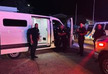 Parada di Luz di na San Nicolas a culmina cu 13 detencion