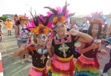 Ruta y secuencia pa Parada Escolar di Scolnan Secundario