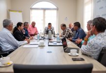 Plataforma Permanente Pa Adultonan Mayor: Plan di Alivio pa Adultonan Mayor y nan famia