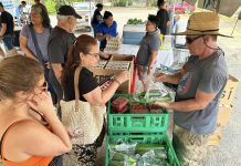 Prome Pop Up Market di Santa Rosa ta dia 2 di Maart