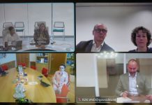 Prome minister tabatin reunion virtual cu Secretario di Estado Van Huffelen