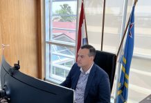 Minister Geoffrey Wever: Prome paso pa traha un Koopkrachtmodel pa Aruba