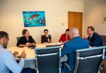 Minister Rocco Tjon: Pronto Aruba lo conoce un “crisisdienst” pa brinda miho cuido y eleva siguridad di agentenan policial