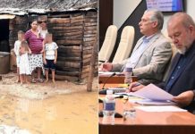 Cuba: Regimen ta reconoce cu mas di 1.200 comunidad ta biba den miseria