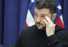 Rusia ta tuma control di ciudad den oost-Ucrania despues cu trupanan Ucraniano ta retira