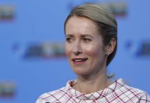 Russia ta pone Prome Minister di Estona riba lista di criminalnan busca a causa di kita monumentonan di era Sovietico