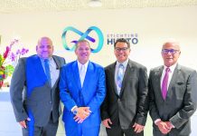 Stichting Hunto ta oficialmente un realidad: Un simbolo di speransa y inovacion pa Aruba