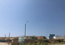 Stichting Parkietenbos ta denuncia huma y holor malo saliendo for di dump atrobe