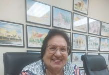 Tecla Hernandez-Kelly: “Eigenlijk SMAC no mester a lanta, SMAC por a keda su cas trankil”