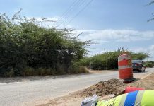 ELMAR na doñonan di kavel di Carnaval: Tin kabelnan di voltahe halto bou tera