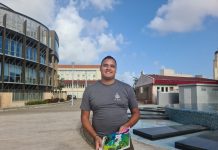 Leonardo Figaroa: “Si PDP por haya representacion den parlamento, nos kier establece un estudio parlamentario riba derecho di mucha”