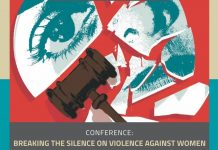 A presenta conferencia “Breaking the silence” na Universidad di Aruba; En conexion cu dia di hende muhe