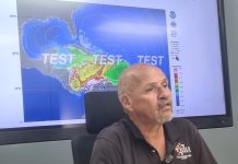 CMO ta invita comunidad pa participa den ehercicio pa tsunami Caribe Wave24