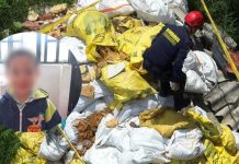 Conmocion na Colombia pa e desaparicion y morto di un mucha di 3 aña