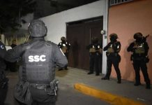 Cartelnan di droga na Mexico ta huur Airbnb pa sconde droga