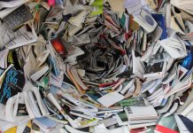 Celebracion na biblioteca pa Dia di Himno y bandera
