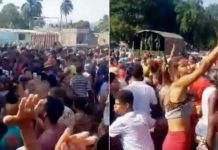 Cuba: Jornada di protesta contra e dictadura
