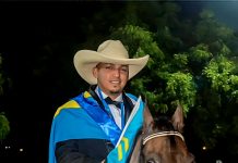 Organisacion Caballista Aruba: Feria Himno & Bandera