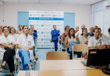 HOH Academy cu sesion tocante di estudio Physician Assistant