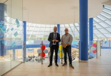 Healthy Lifestyle Center a yega pa e comunidad pariba