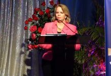 Hendenan muhe di Aruba a celebra nan dia na Renaissance Convention Center