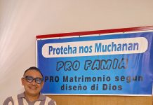 Iglesianan Cristian di Aruba (ICA) lo keda bin pa dilanti pa defende moralidad y mandato di Dios