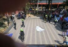 Interpol Aruba ta emiti advertencia urgente pa Arubianonan cu bishita Colombia