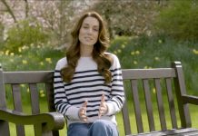 Kate, Prinses di Wales, ta revela cu e tin cancer y ta hayando kimoterapia