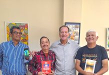 Mañan ta bay tin encuentro literario y cultural na Biblioteca Nacional Aruba