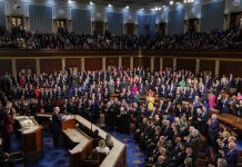 Mas cu 6 den cada 10 adulto ta duda di Biden su capacidad mental