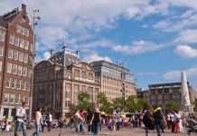 Mas hende no ta sinti safe na Hulanda